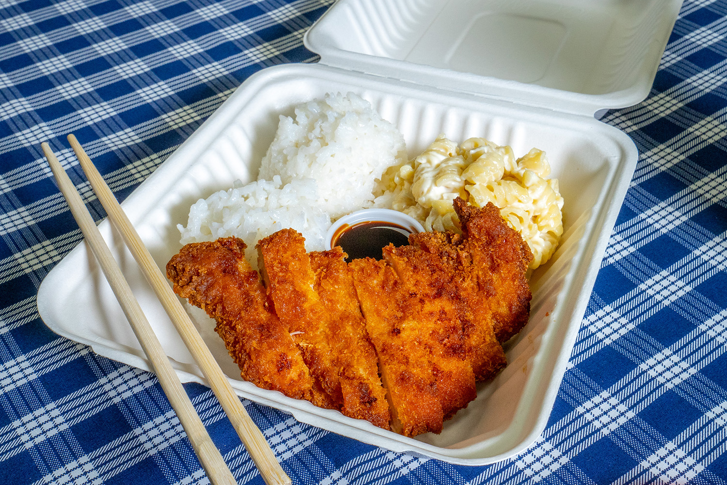 Chicken Katsu