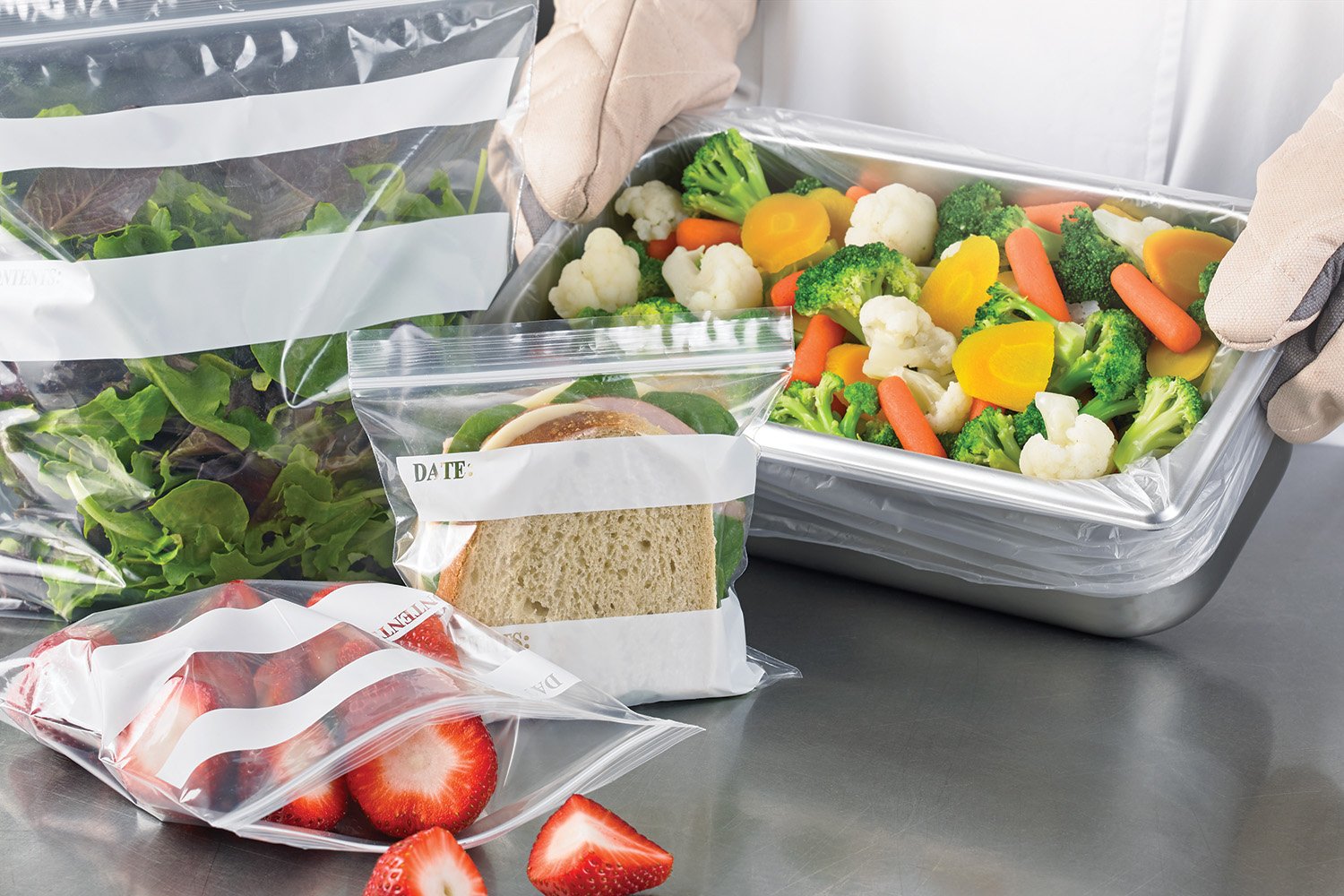 ProPak Food Bags & Liners Y. Hata & Co., Limited