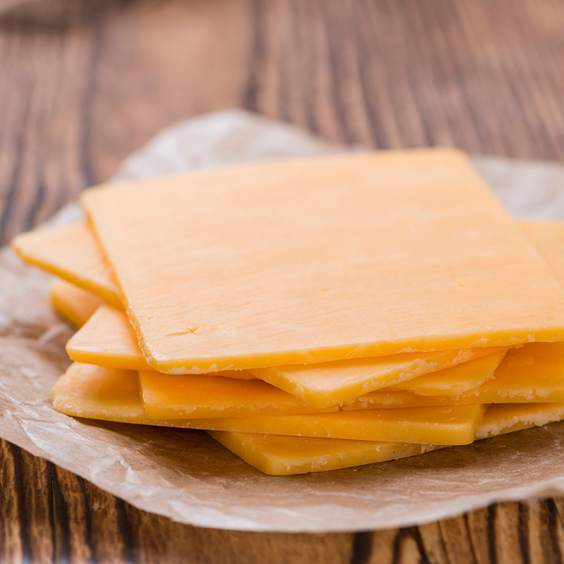 Rustic Cheddar Lumpy Featured Products | Y. Hata & Co., Limited