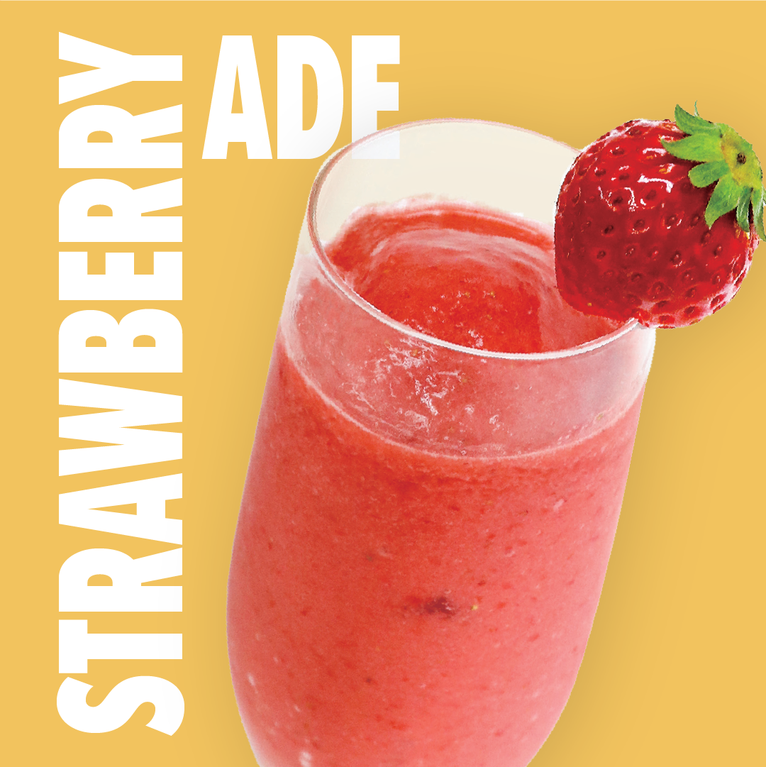 Strawberryade