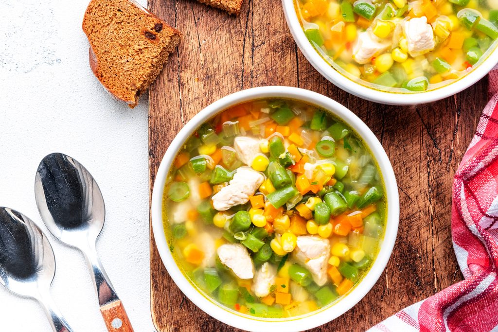 Bountiful Harvest Canned Vegetables