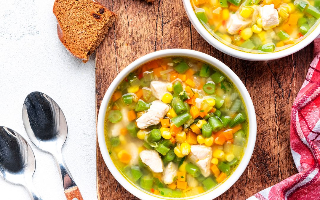 Bountiful Harvest Canned Vegetables