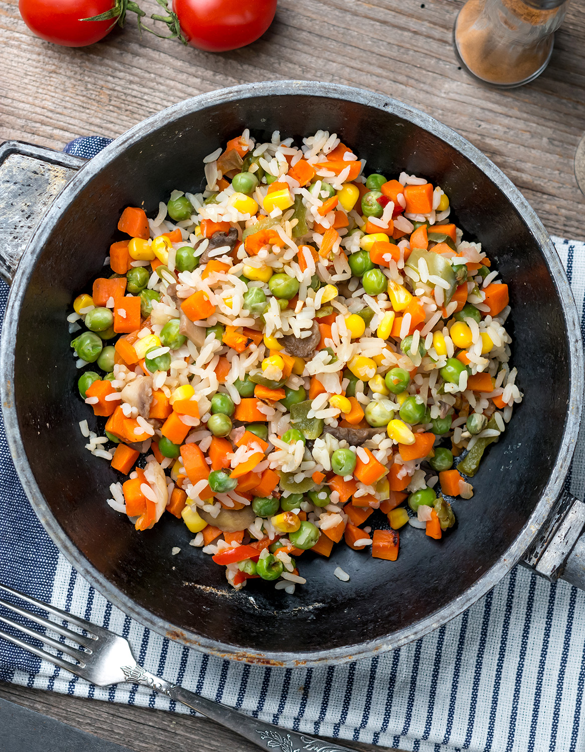 Bountiful Harvest Canned Vegetables