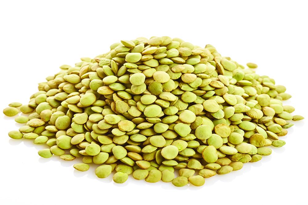 Green Lentils