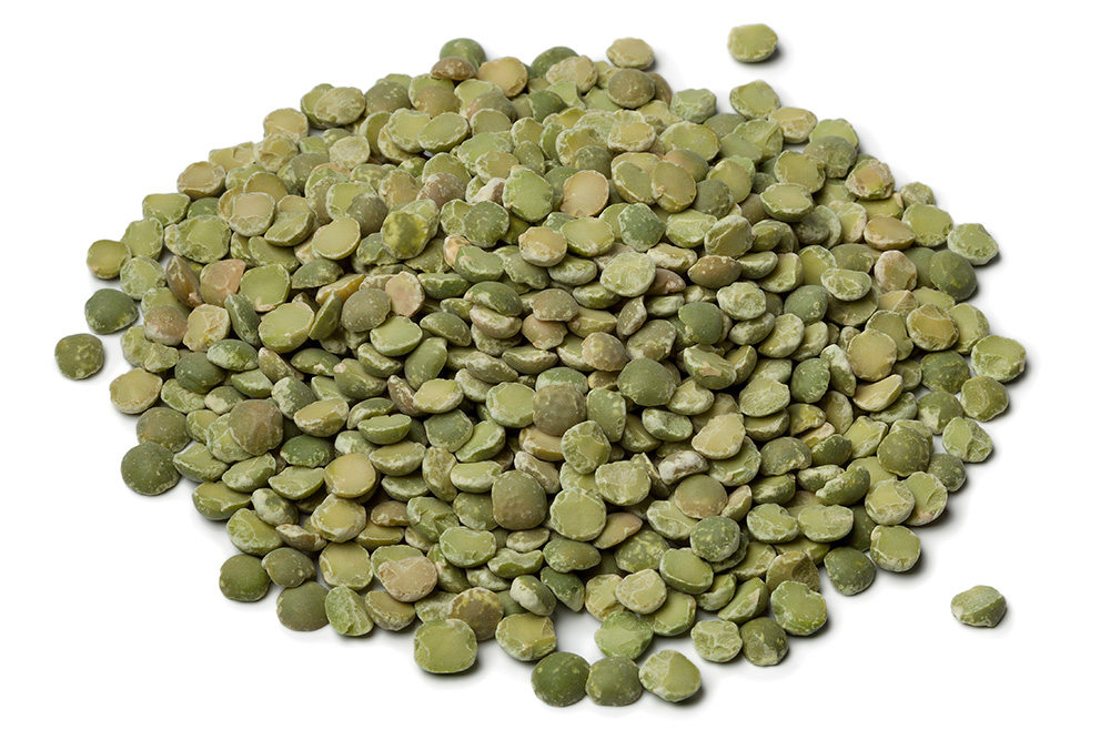 Green Split Peas