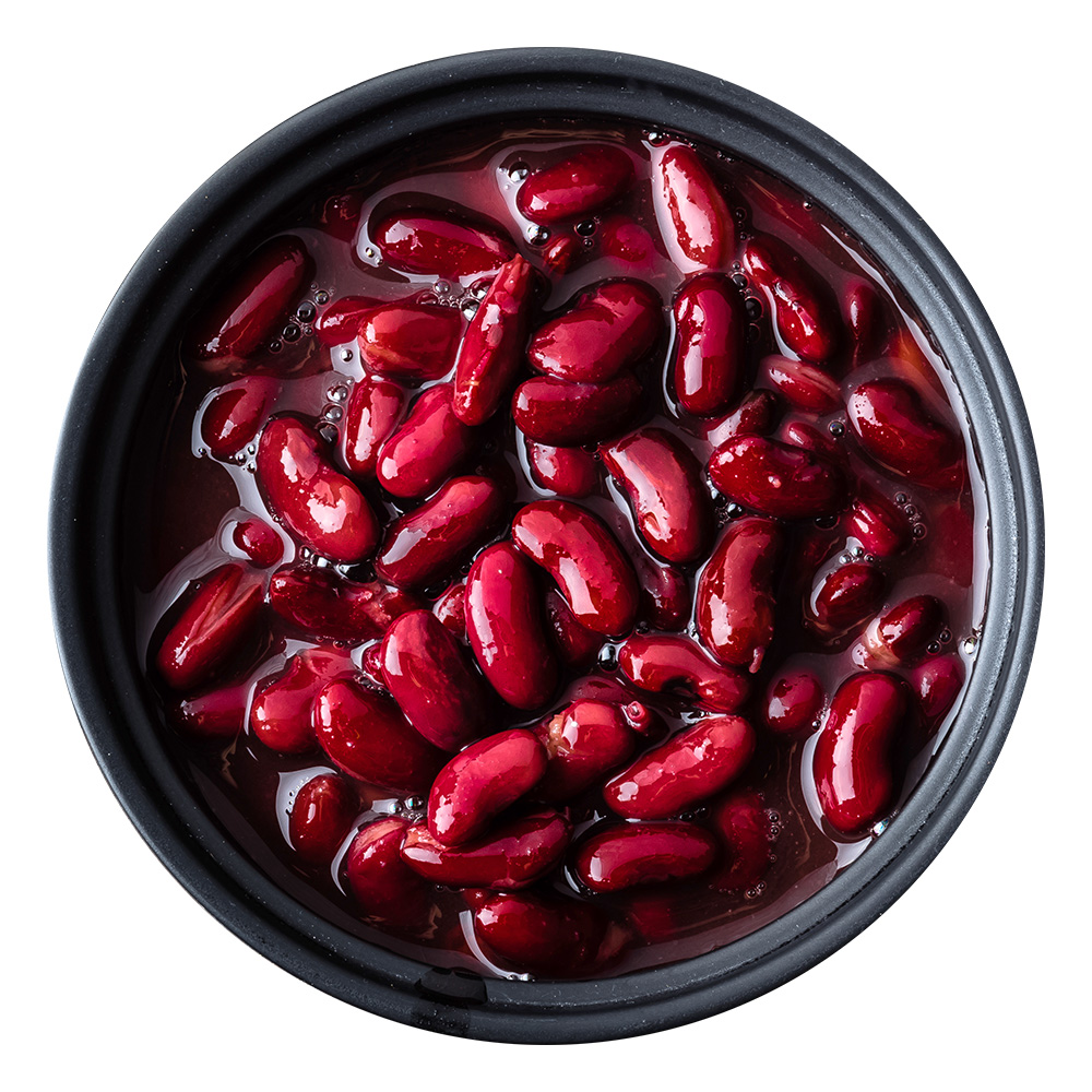 Canned Red Kidney Beans