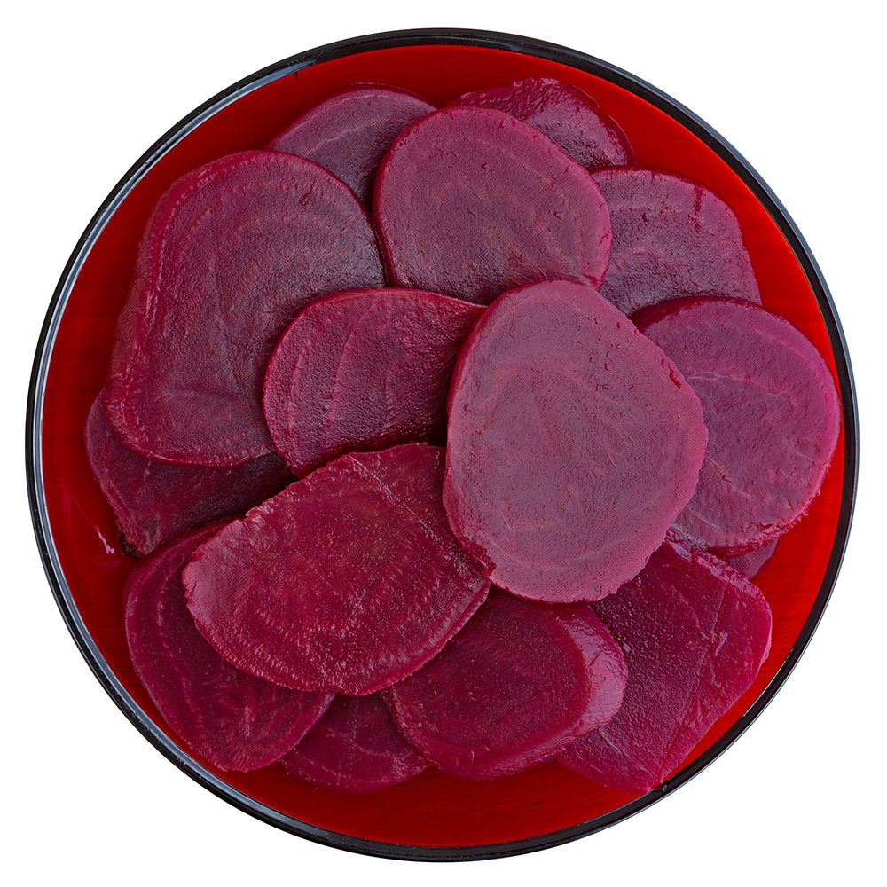 Sliced Beets