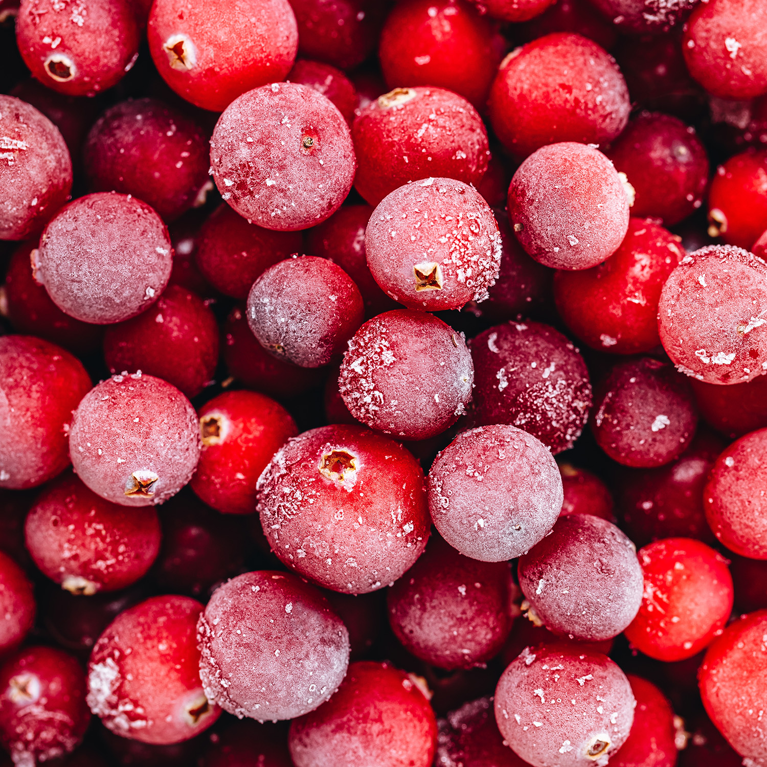 Frozen Cranberries