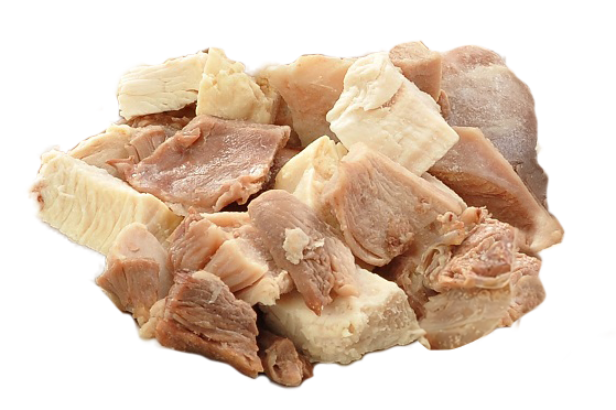 Diced White and Dark Meat Chicken