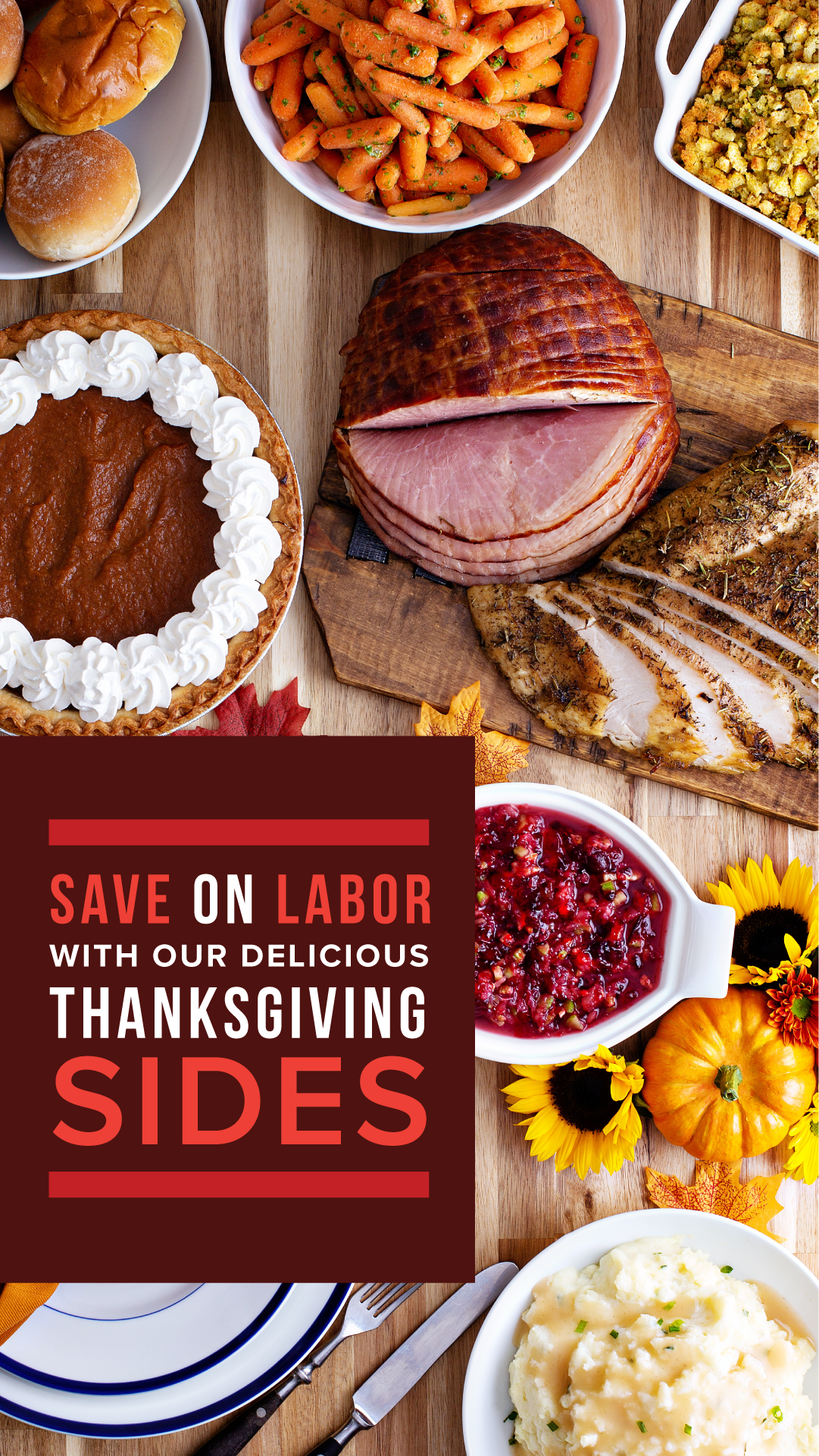 2023 Thanksgiving Sides Promotion 2023 Thanksgiving Sides Promotion