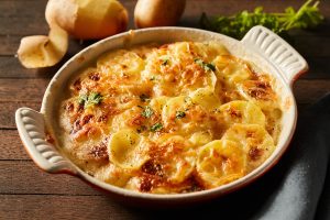 Cheesy Potatos