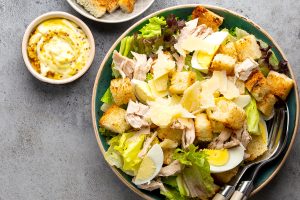 Chicken Ceasar Salad