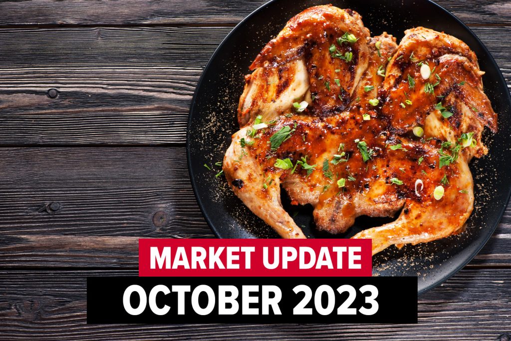 October 2023 Market Update