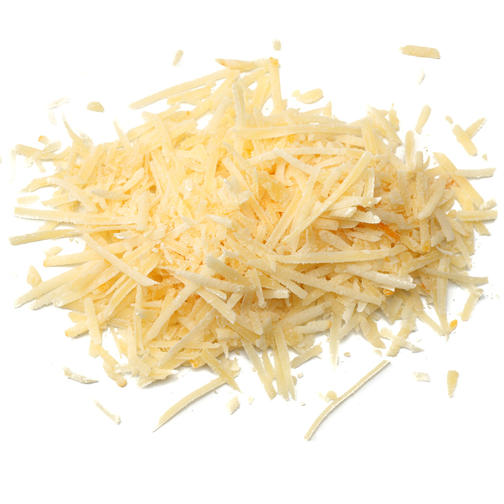 Shredded Parmesan Cheese