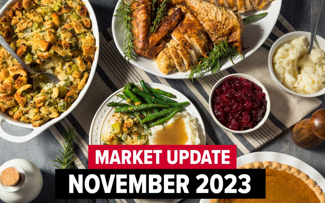 November 2023 Market Update