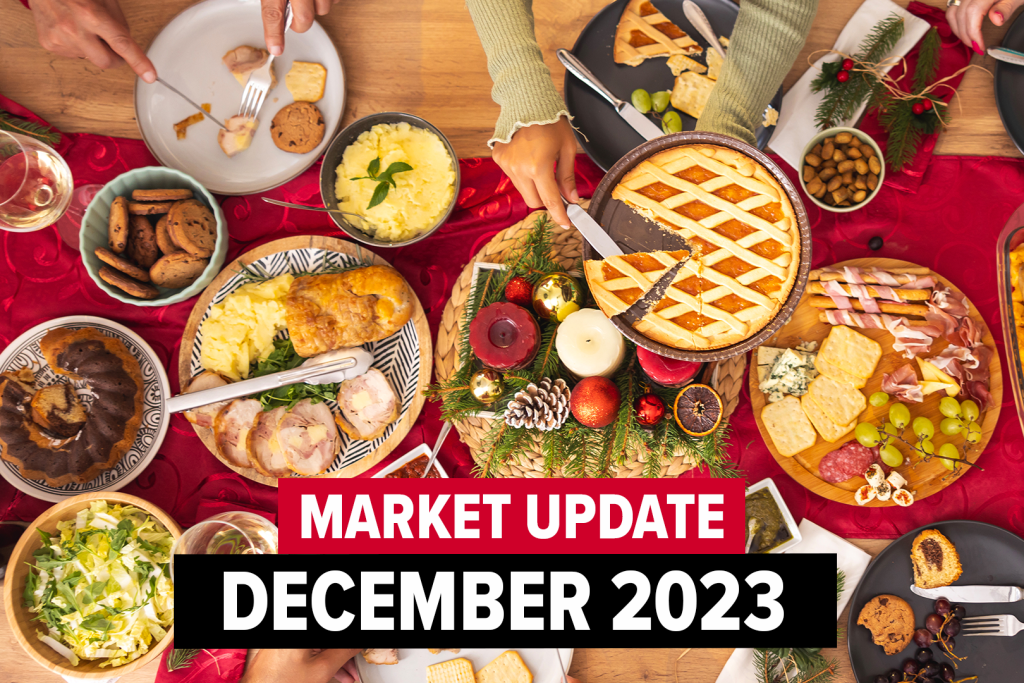 December 2023 Market Update