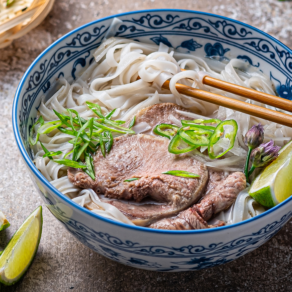 Beef Pho