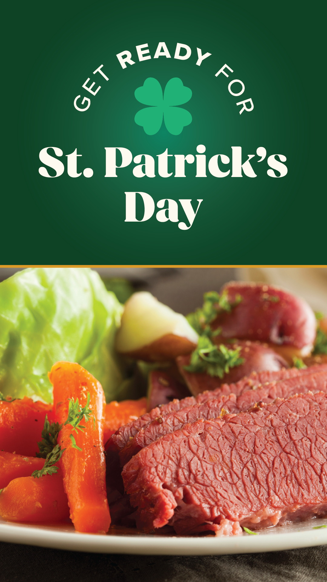 St. Patrick's Day Products