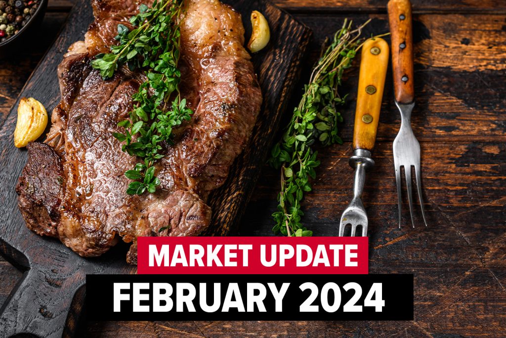 February 2024 Market Update