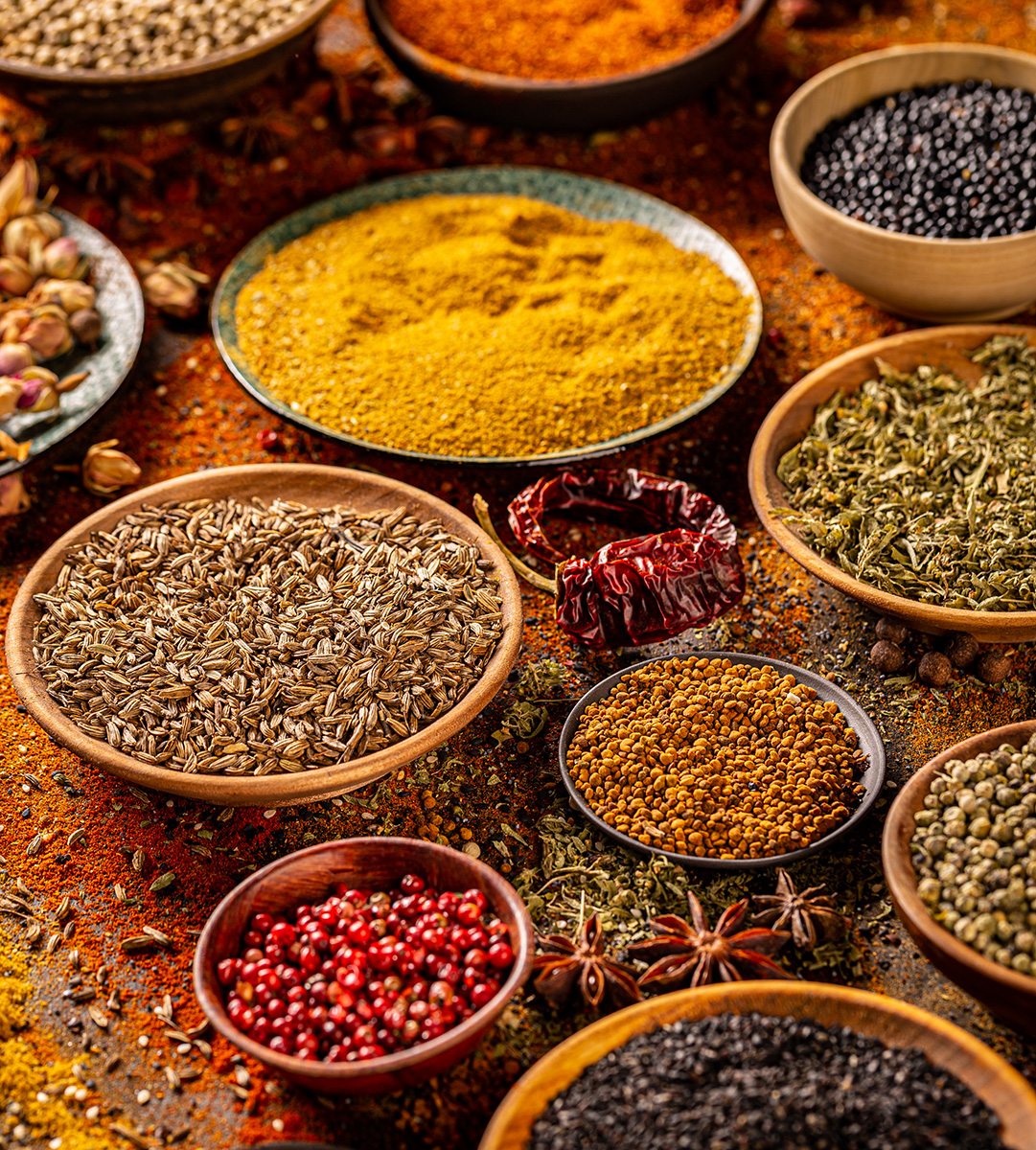 Katy's Kitchen Spice Blends