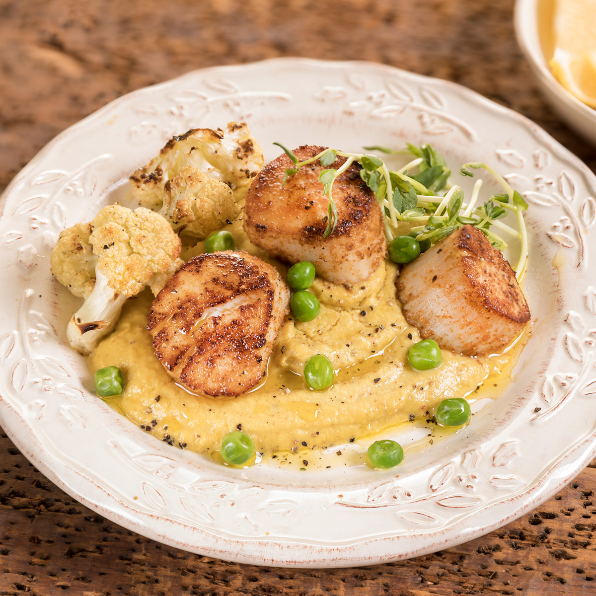 Pierport Scallops