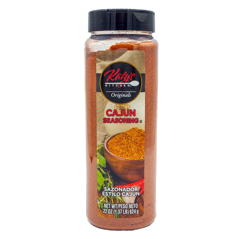 Cajun Seasoning