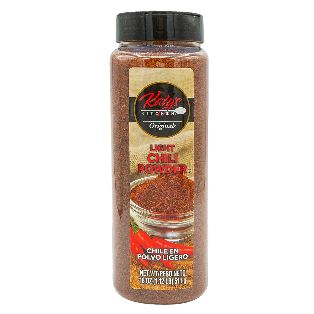 Light Chili Powder